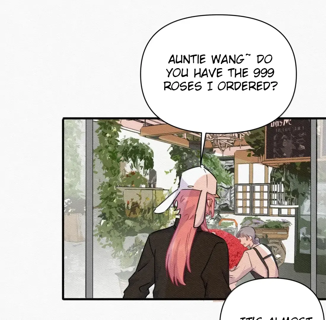 Falling in Love Gives Me Superpowers Chapter 84 page 23 - 