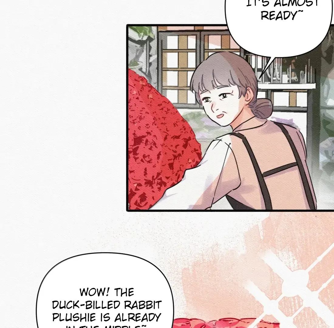 Falling in Love Gives Me Superpowers Chapter 84 page 24 - 