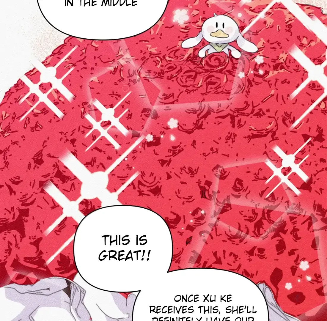 Falling in Love Gives Me Superpowers Chapter 84 page 25 - 