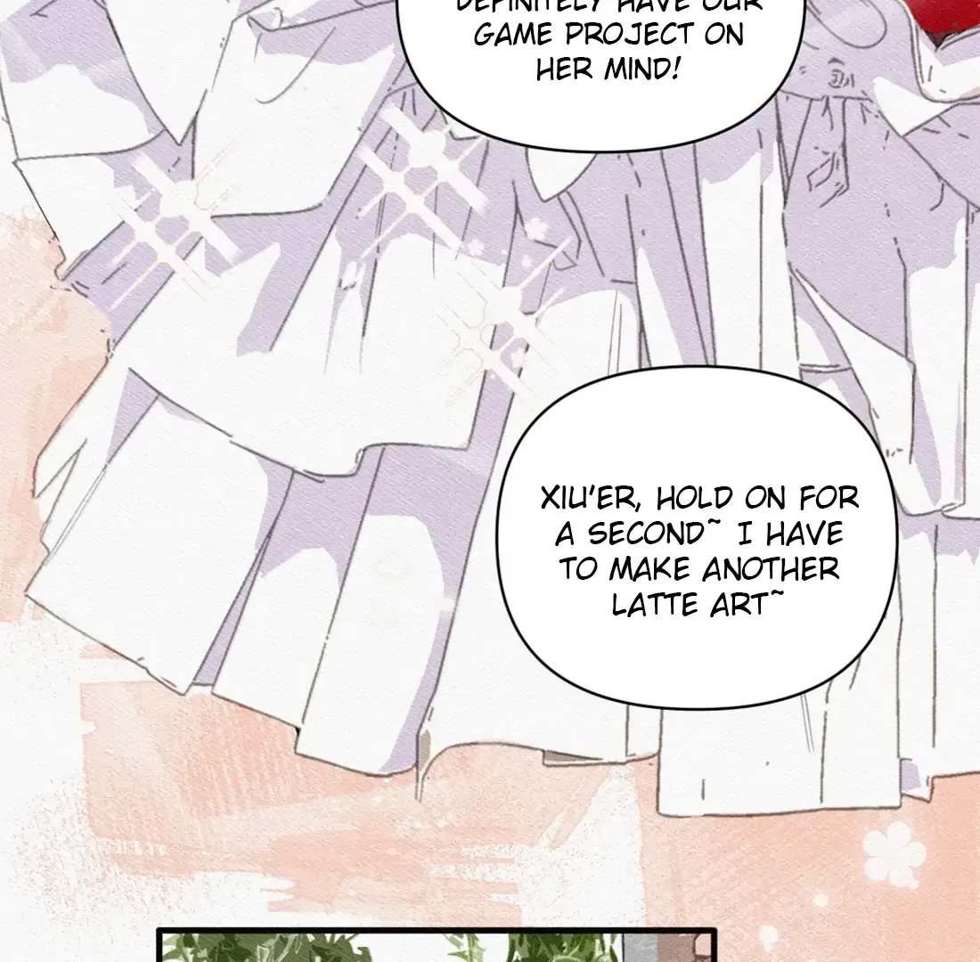 Falling in Love Gives Me Superpowers Chapter 84 page 26 - 