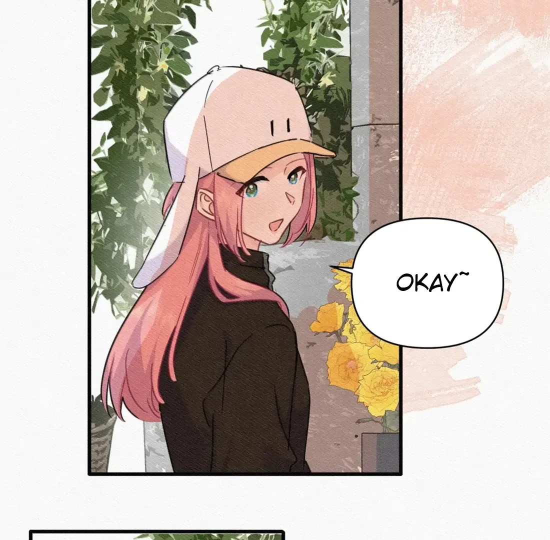 Falling in Love Gives Me Superpowers Chapter 84 page 27 - 