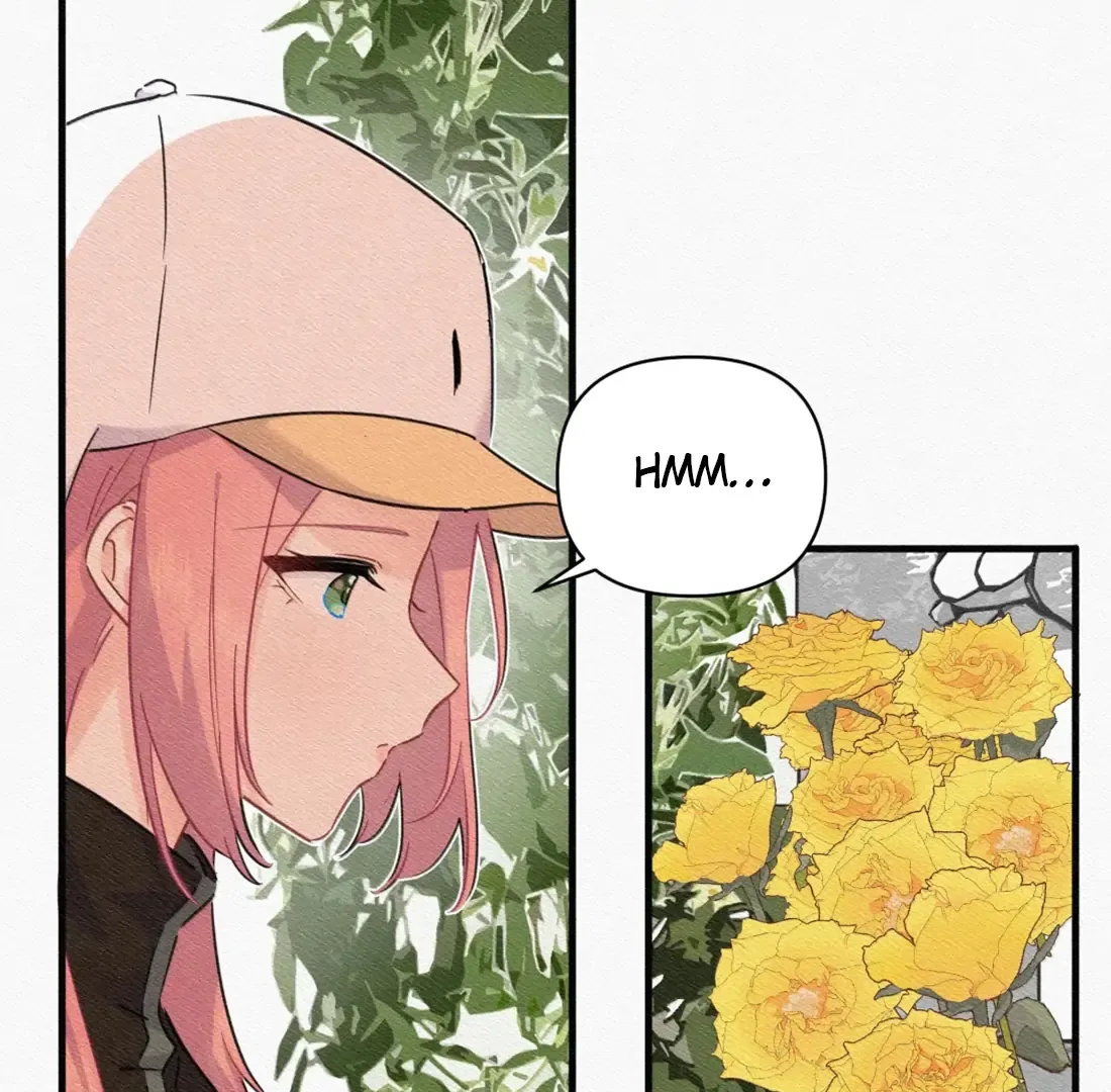 Falling in Love Gives Me Superpowers Chapter 84 page 28 - 
