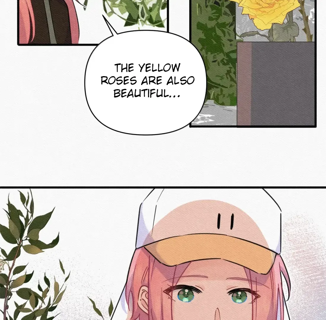 Falling in Love Gives Me Superpowers Chapter 84 page 29 - 