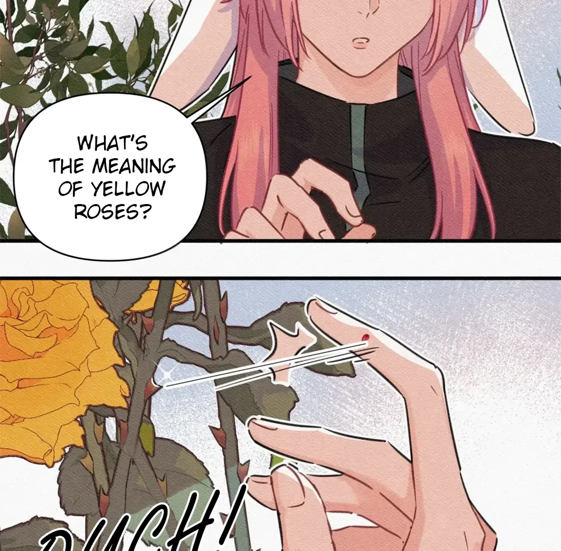 Falling in Love Gives Me Superpowers Chapter 84 page 30 - 