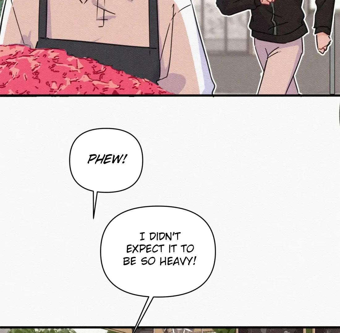 Falling in Love Gives Me Superpowers Chapter 84 page 36 - 