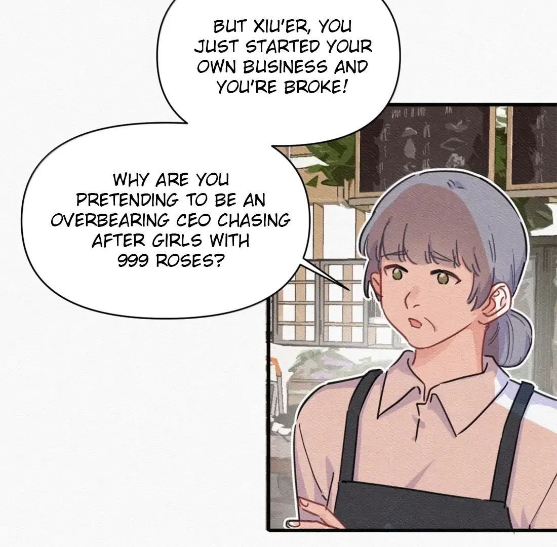 Falling in Love Gives Me Superpowers Chapter 84 page 38 - 