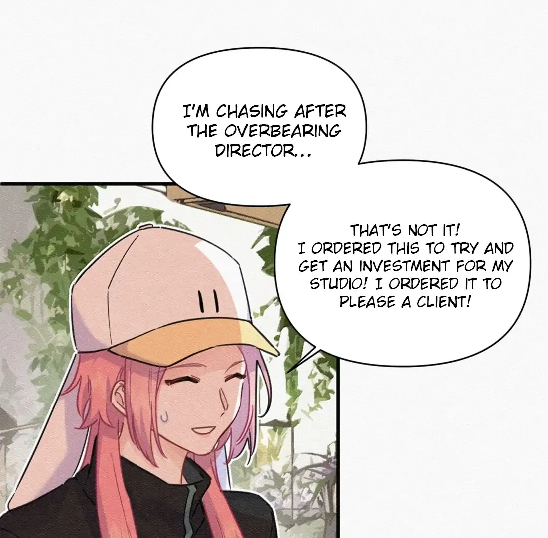 Falling in Love Gives Me Superpowers Chapter 84 page 39 - 