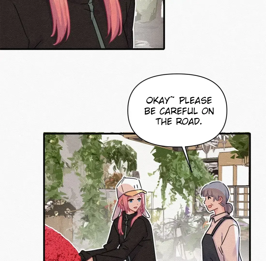Falling in Love Gives Me Superpowers Chapter 84 page 40 - 
