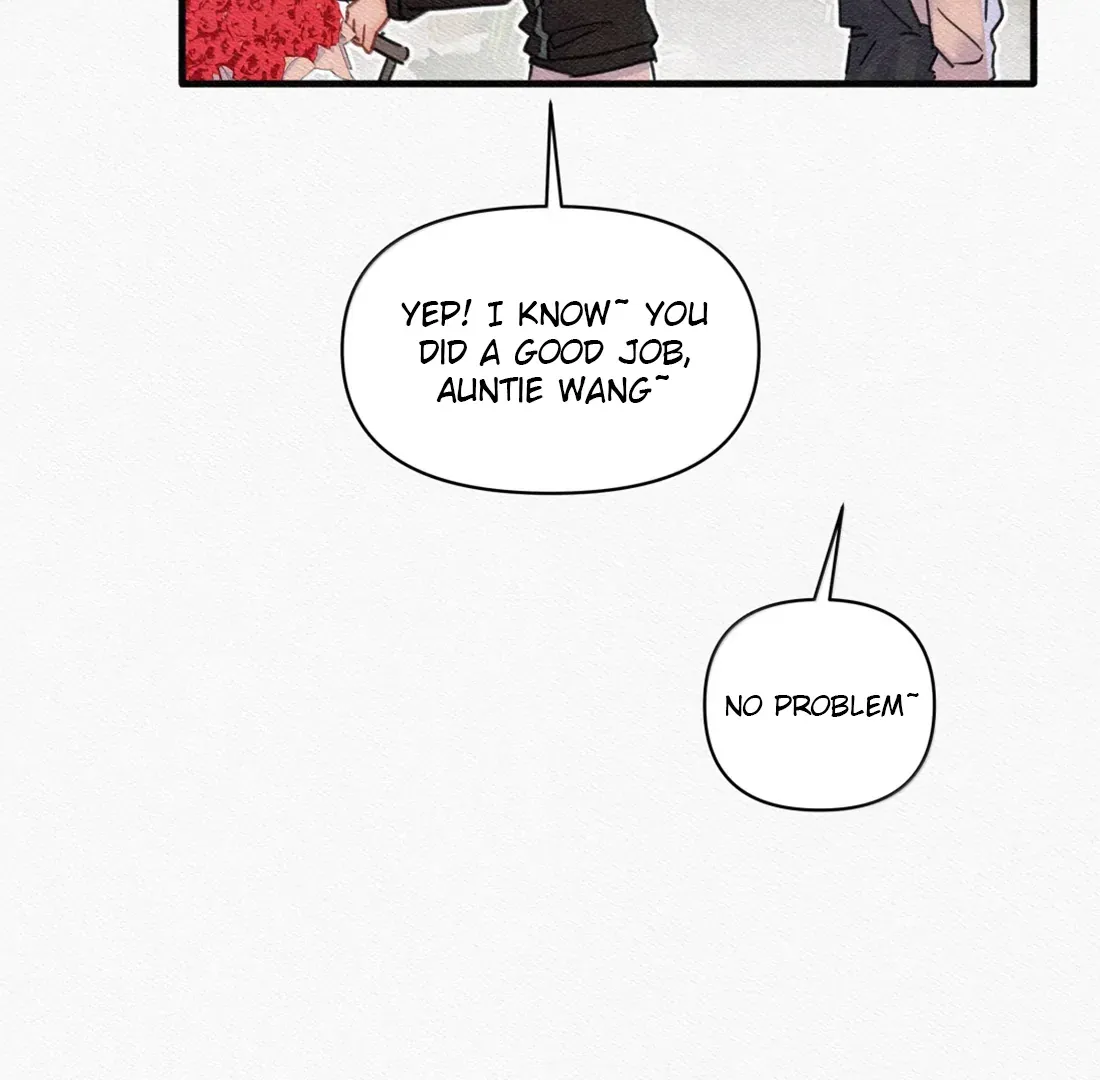Falling in Love Gives Me Superpowers Chapter 84 page 41 - 