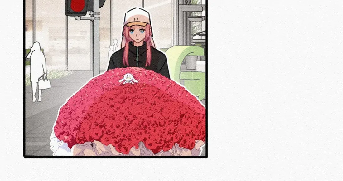 Falling in Love Gives Me Superpowers Chapter 84 page 43 - 