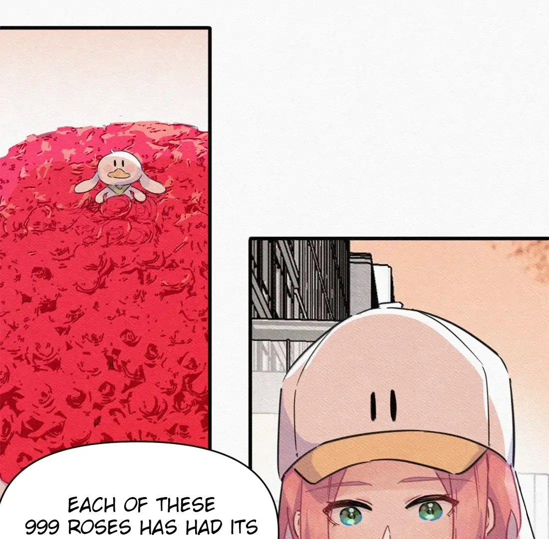 Falling in Love Gives Me Superpowers Chapter 84 page 44 - 