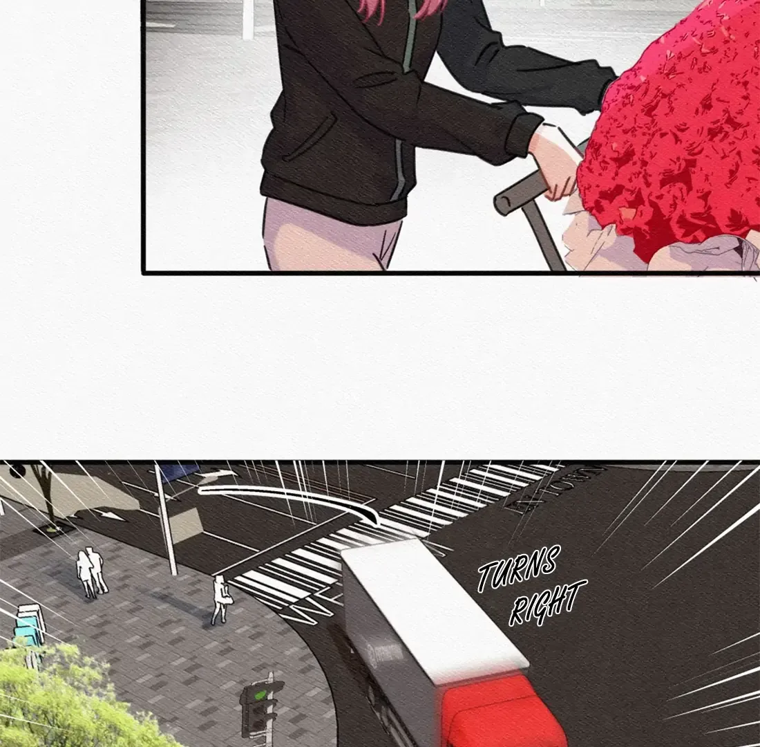 Falling in Love Gives Me Superpowers Chapter 84 page 50 - 