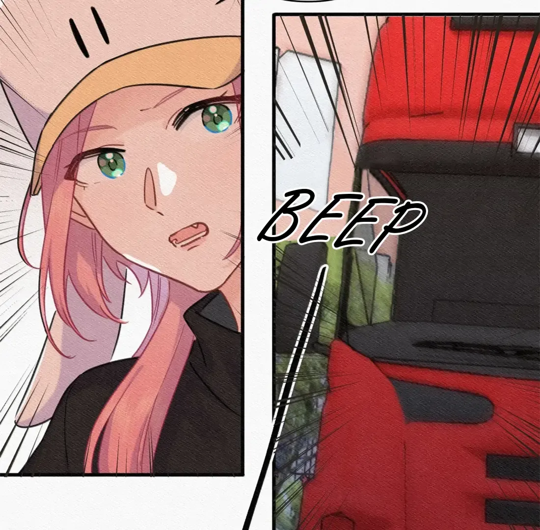 Falling in Love Gives Me Superpowers Chapter 84 page 52 - 