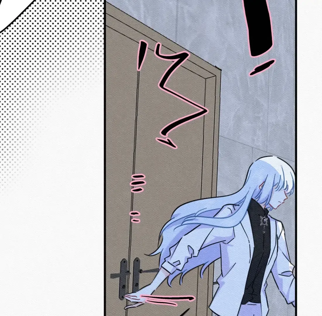 Falling in Love Gives Me Superpowers Chapter 84 page 59 - 