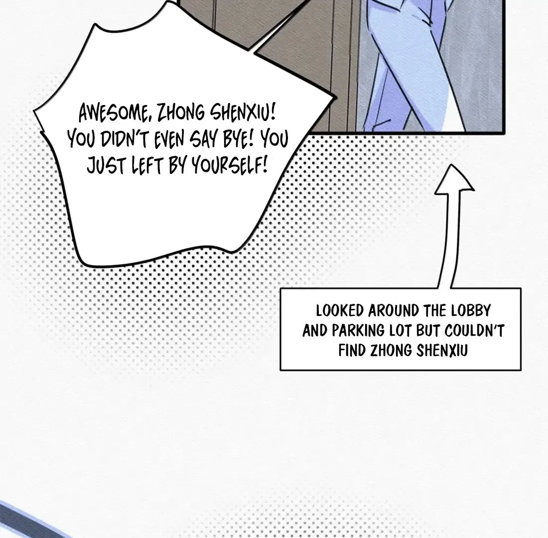 Falling in Love Gives Me Superpowers Chapter 84 page 60 - 