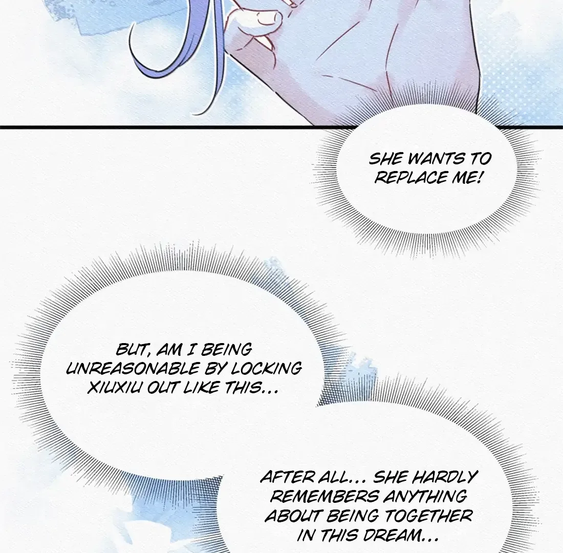 Falling in Love Gives Me Superpowers Chapter 84 page 7 - 