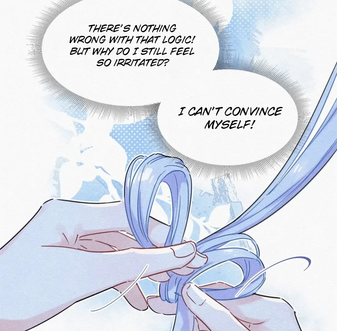 Falling in Love Gives Me Superpowers Chapter 84 page 9 - 