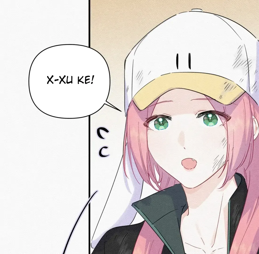 Falling in Love Gives Me Superpowers Chapter 85 page 21 - 