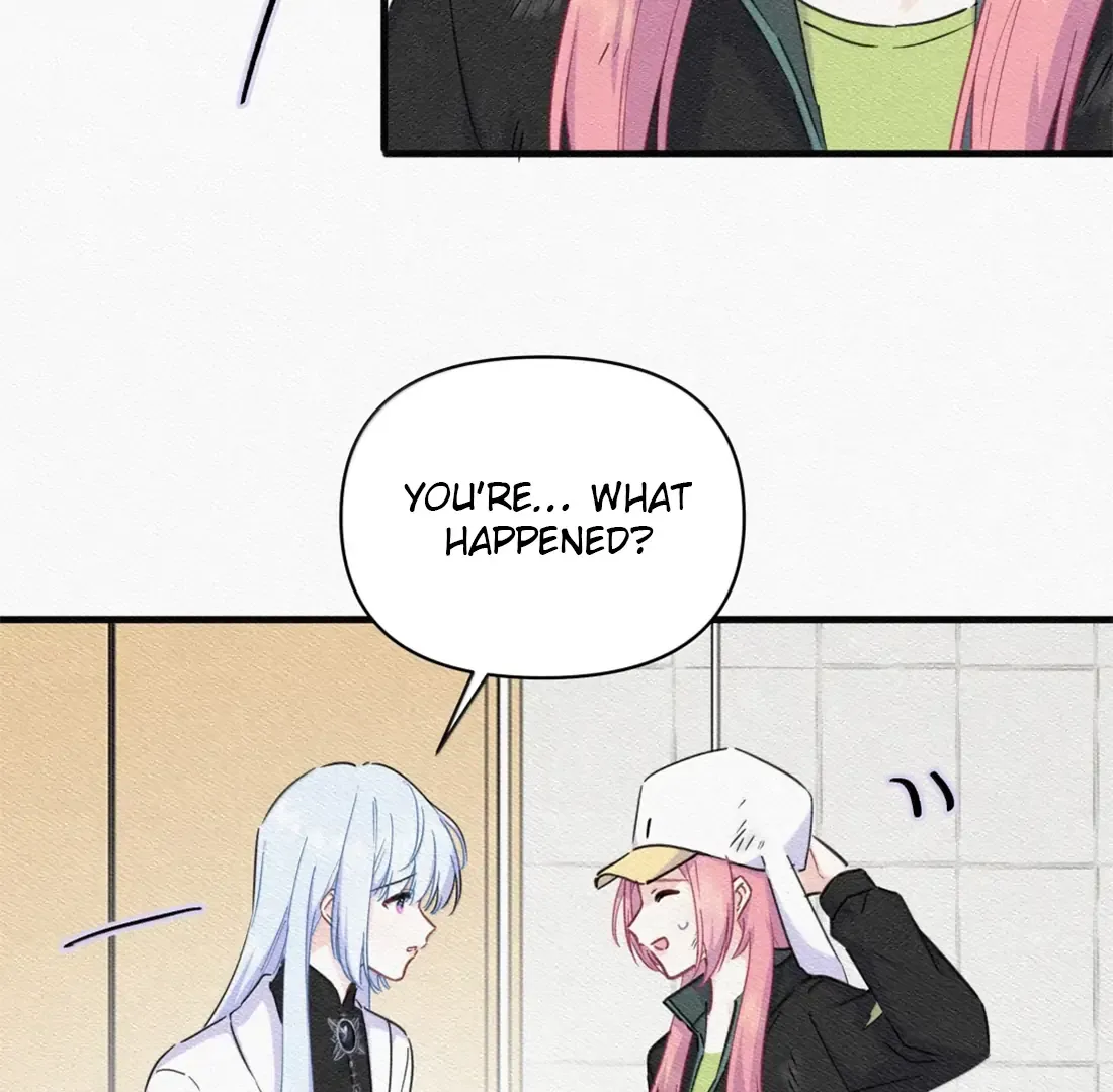Falling in Love Gives Me Superpowers Chapter 85 page 22 - 