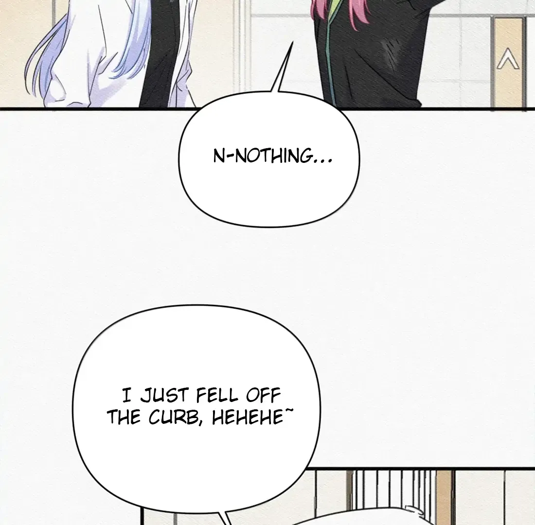 Falling in Love Gives Me Superpowers Chapter 85 page 23 - 
