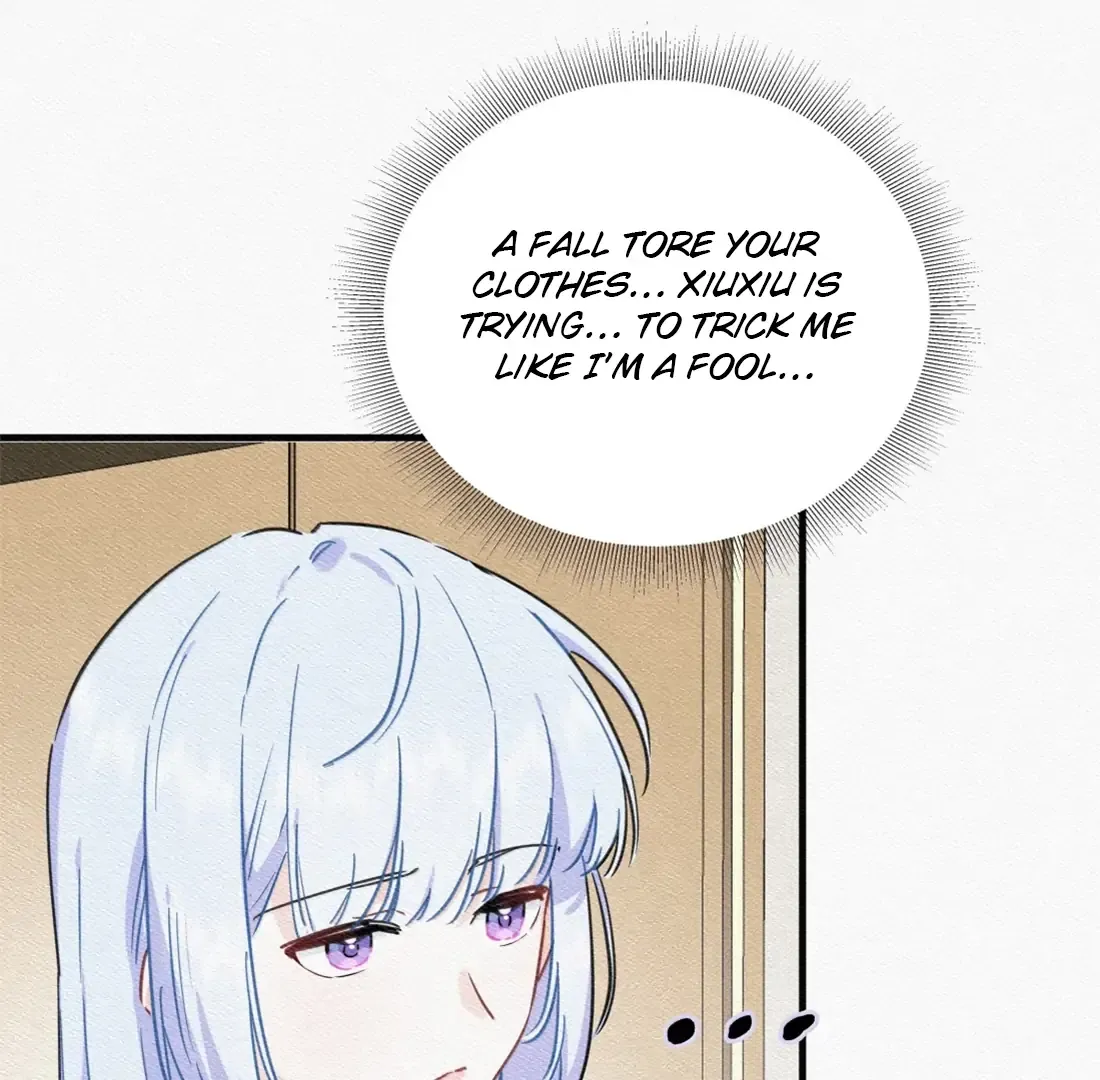Falling in Love Gives Me Superpowers Chapter 85 page 26 - 