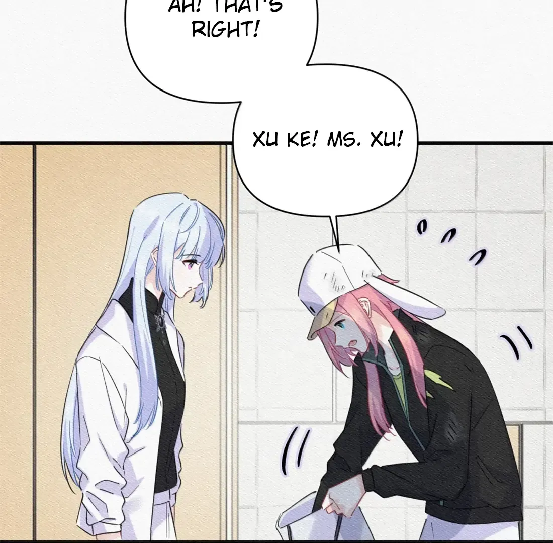 Falling in Love Gives Me Superpowers Chapter 85 page 28 - 