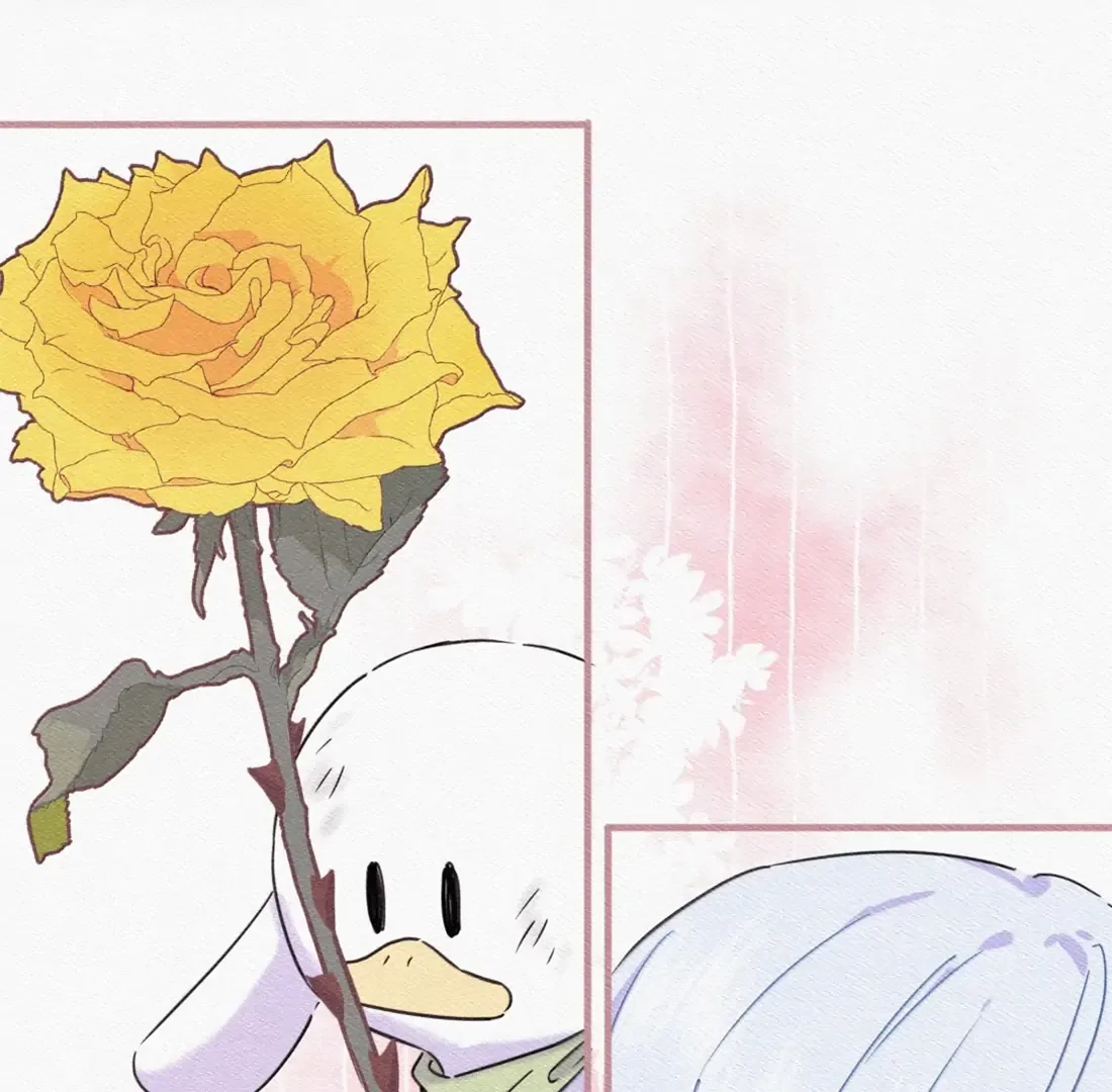 Falling in Love Gives Me Superpowers Chapter 85 page 32 - 