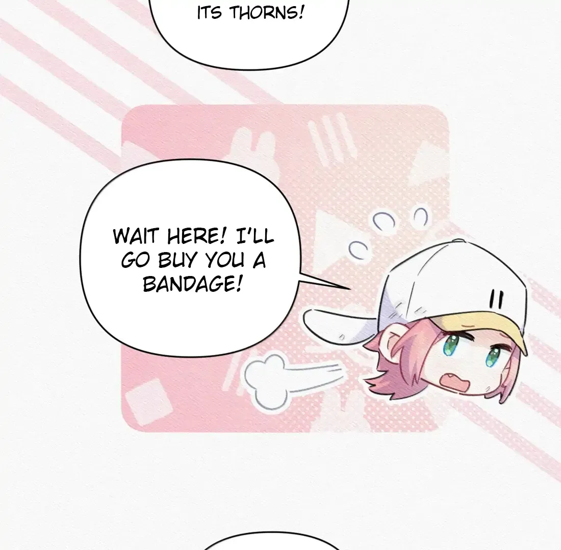 Falling in Love Gives Me Superpowers Chapter 85 page 39 - 