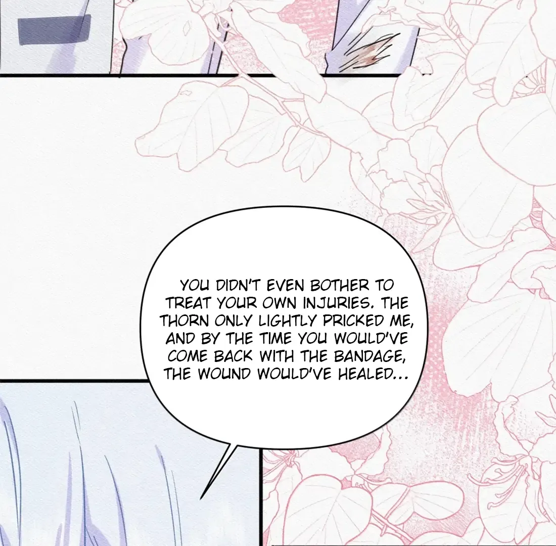 Falling in Love Gives Me Superpowers Chapter 85 page 43 - 