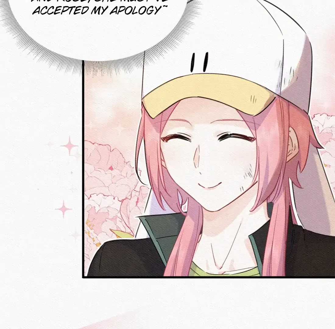 Falling in Love Gives Me Superpowers Chapter 85 page 50 - 