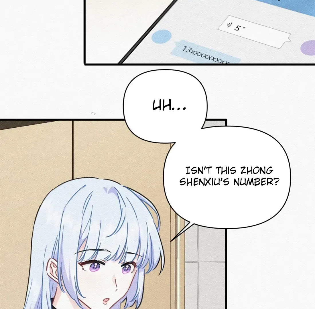 Falling in Love Gives Me Superpowers Chapter 85 page 6 - 