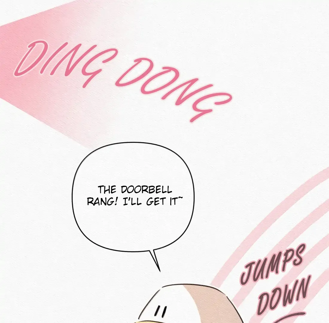 Falling in Love Gives Me Superpowers Chapter 85 page 51 - 