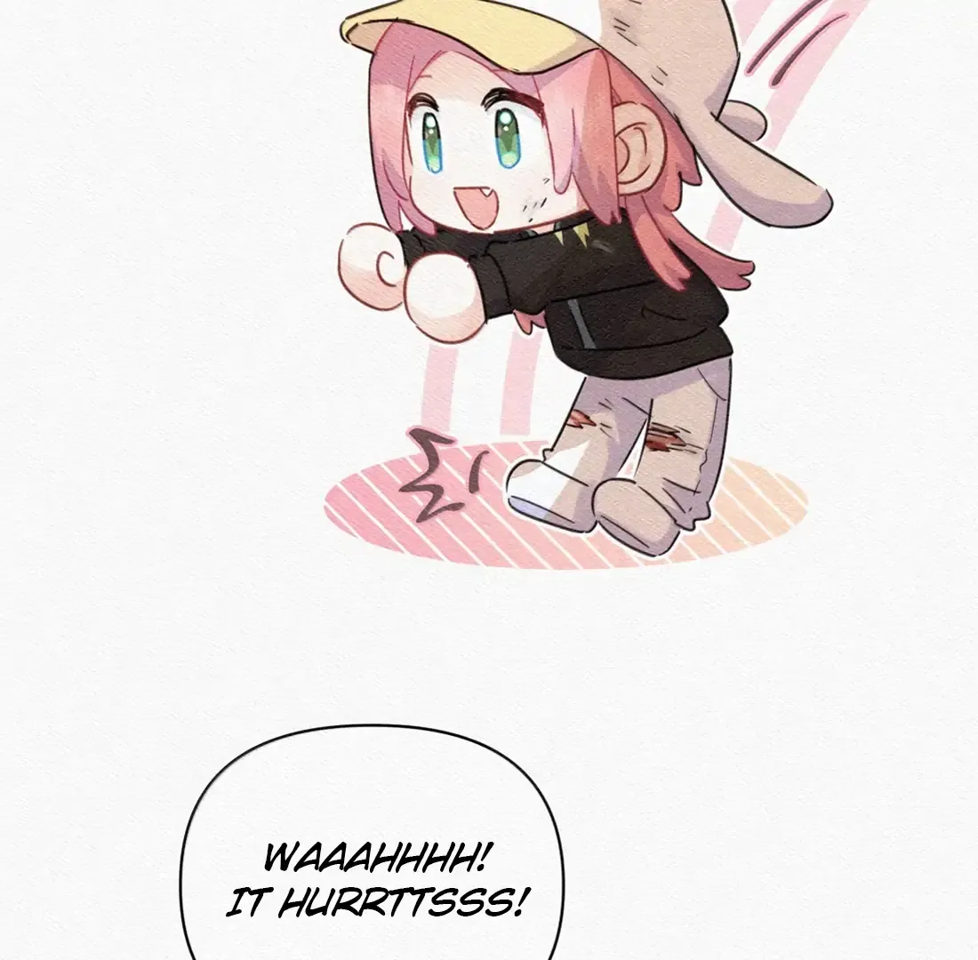 Falling in Love Gives Me Superpowers Chapter 85 page 52 - 