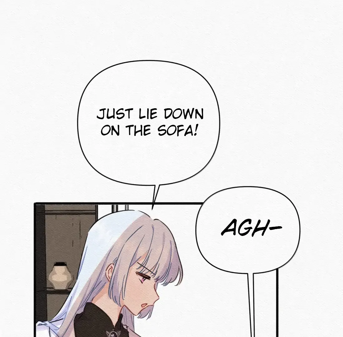 Falling in Love Gives Me Superpowers Chapter 85 page 54 - 