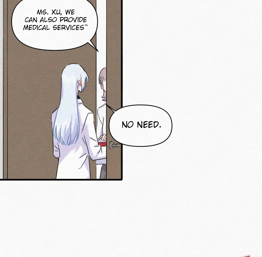 Falling in Love Gives Me Superpowers Chapter 85 page 56 - 