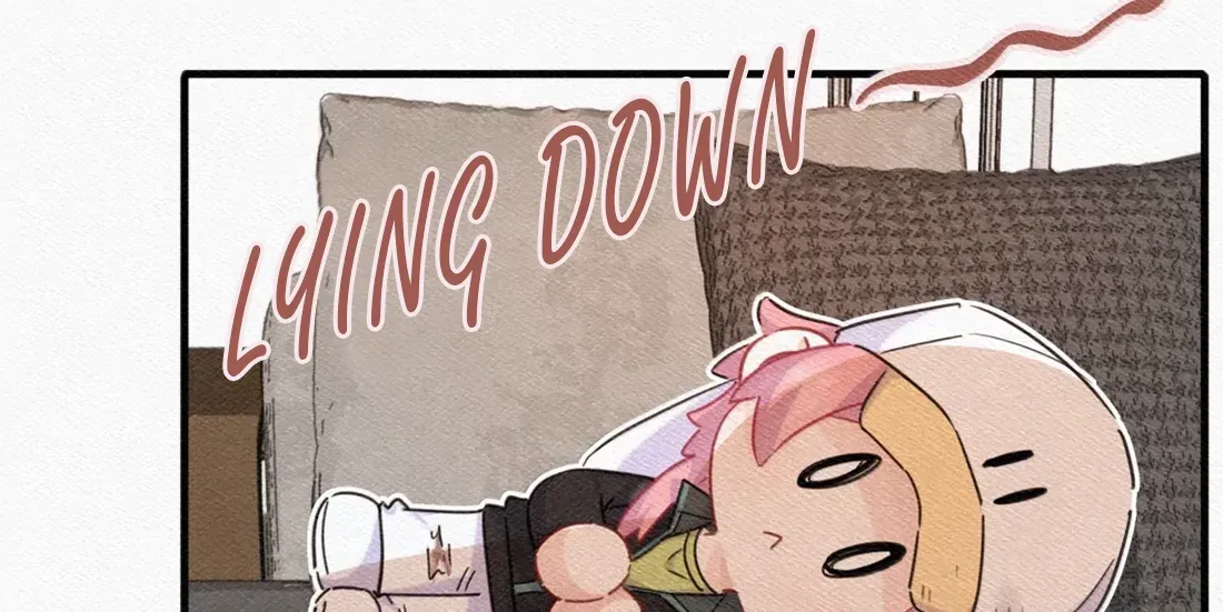 Falling in Love Gives Me Superpowers Chapter 85 page 57 - 