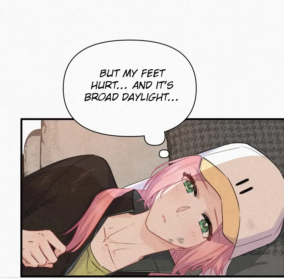 Falling in Love Gives Me Superpowers Chapter 85 page 59 - 