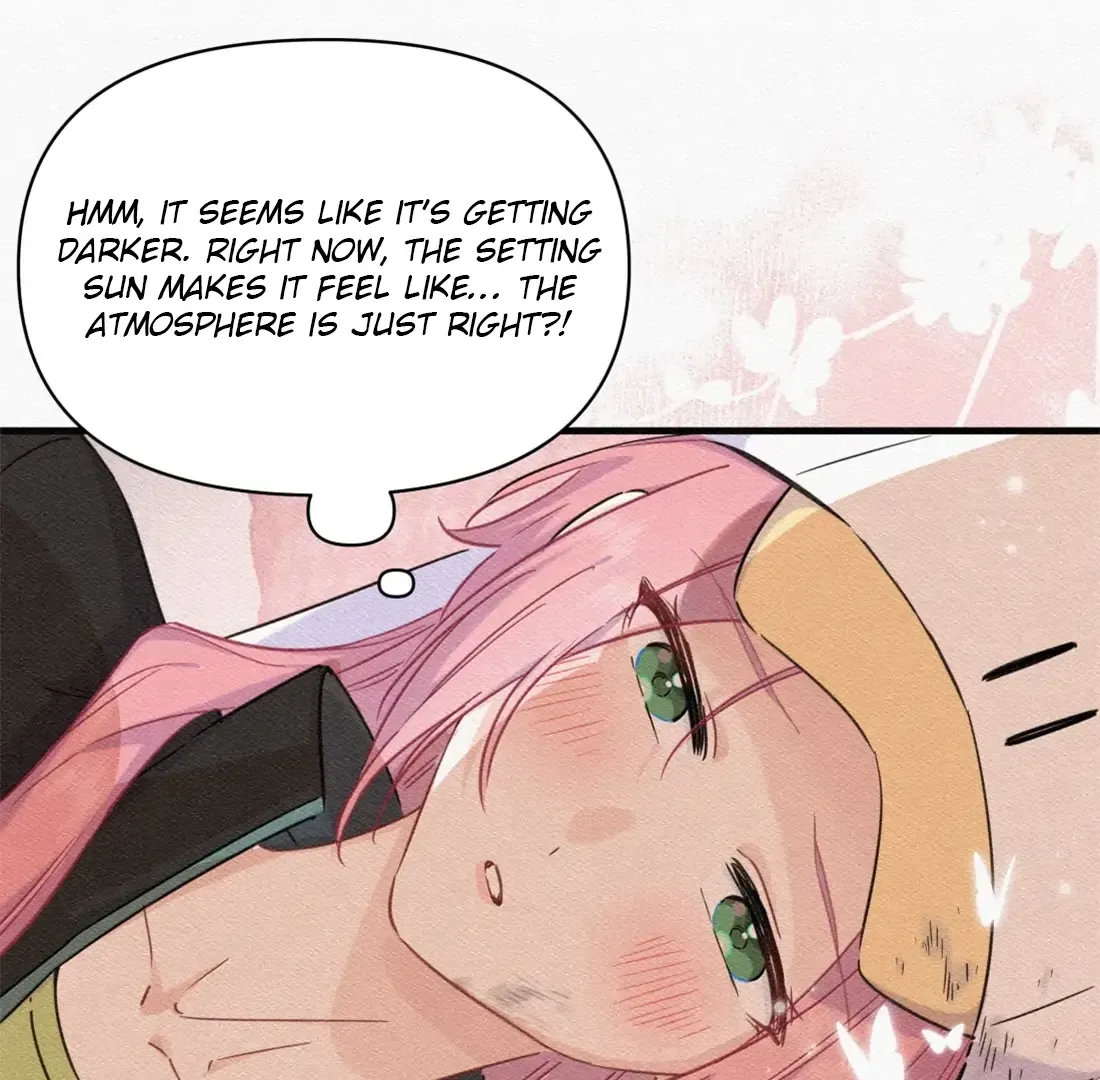 Falling in Love Gives Me Superpowers Chapter 85 page 60 - 