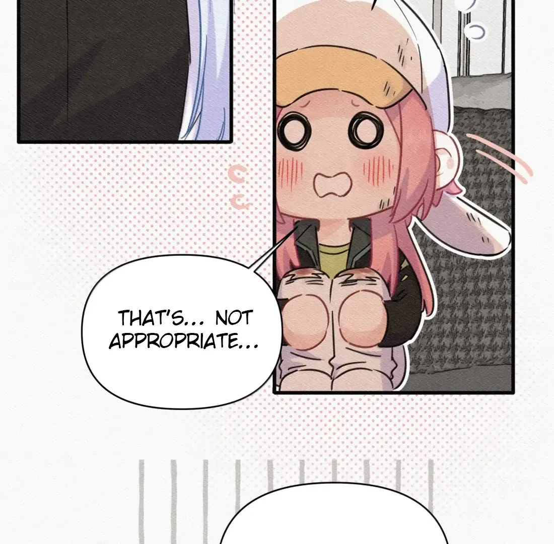 Falling in Love Gives Me Superpowers Chapter 85 page 63 - 