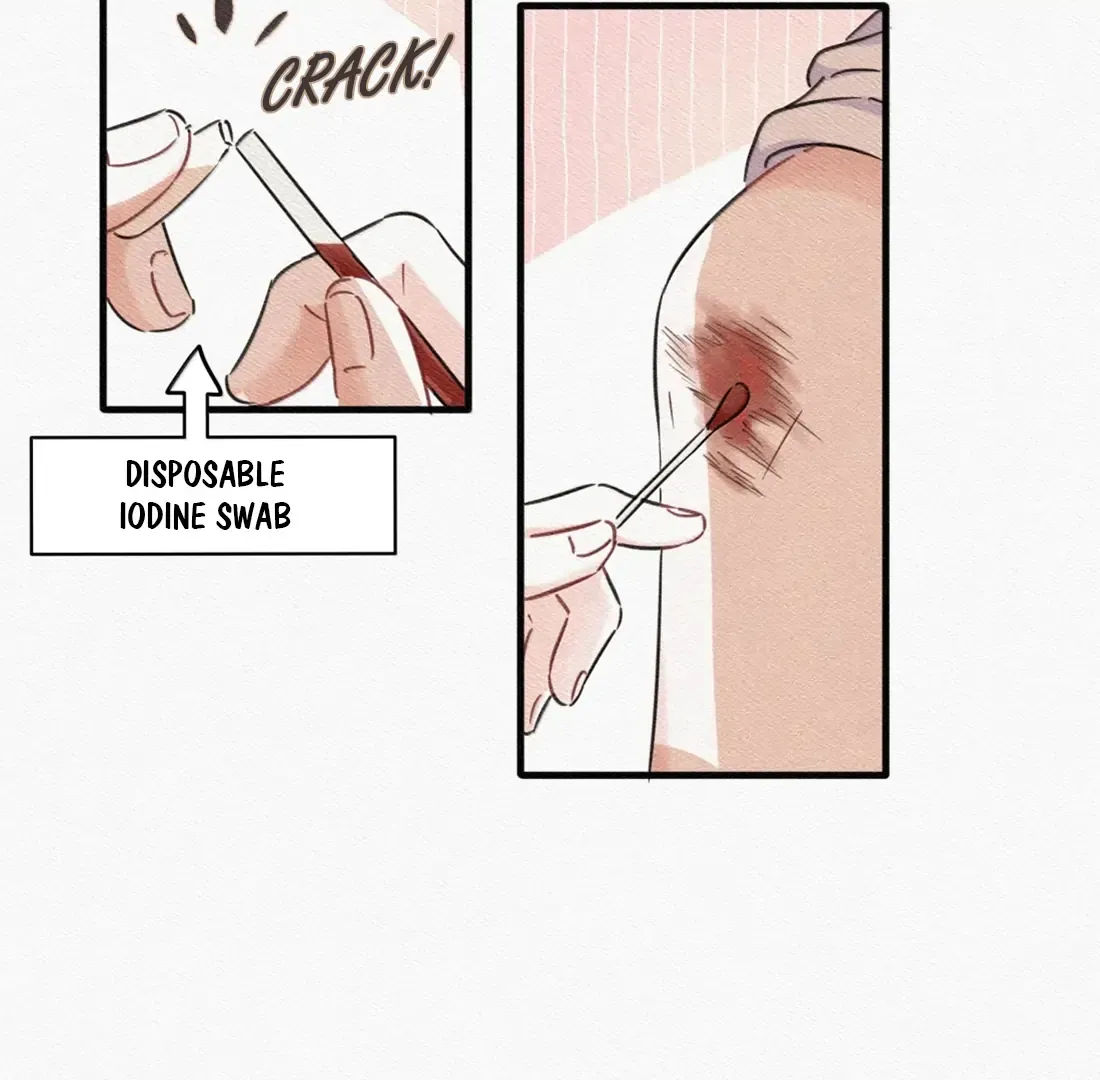 Falling in Love Gives Me Superpowers Chapter 85 page 66 - 