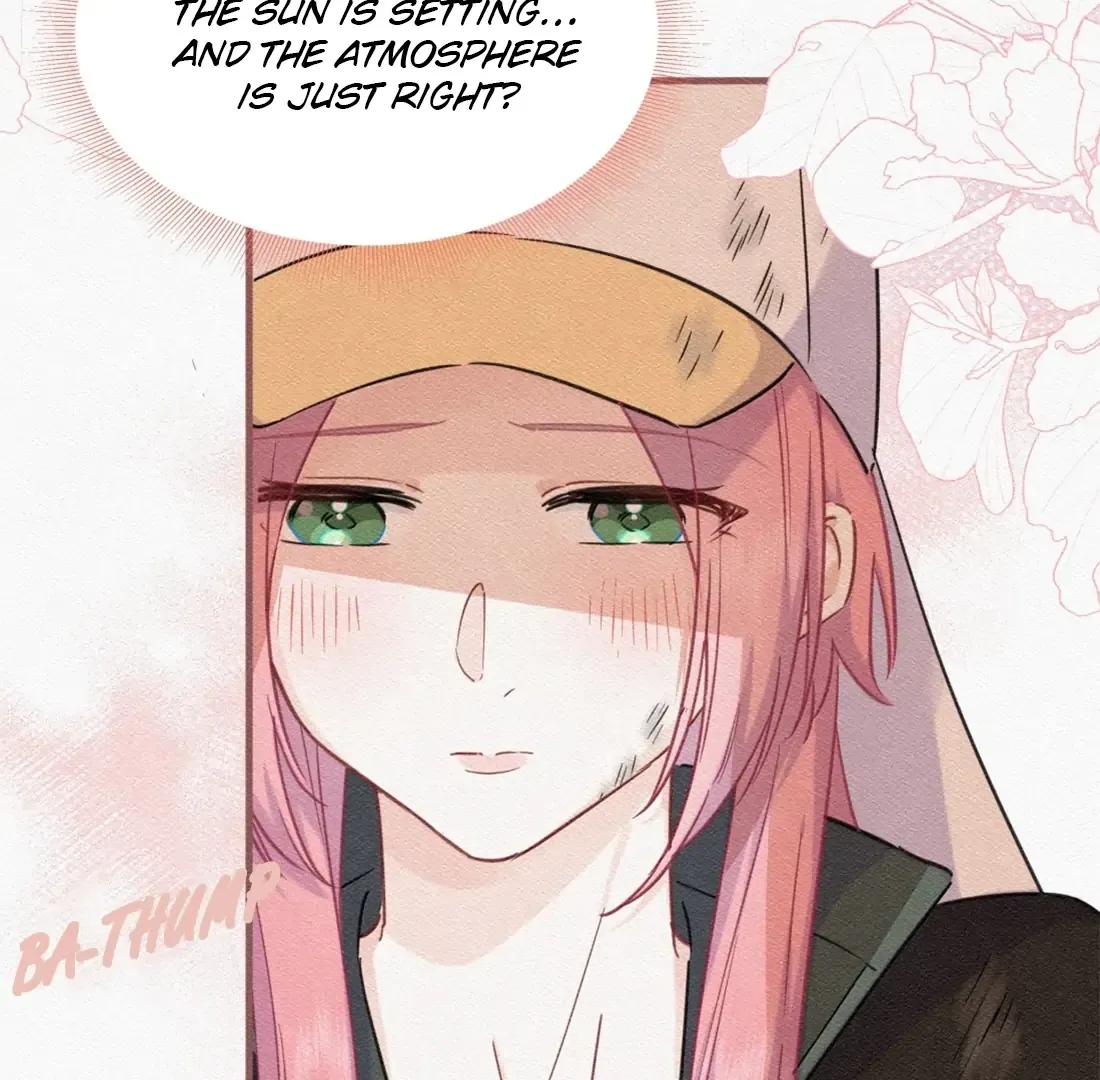 Falling in Love Gives Me Superpowers Chapter 85 page 71 - 
