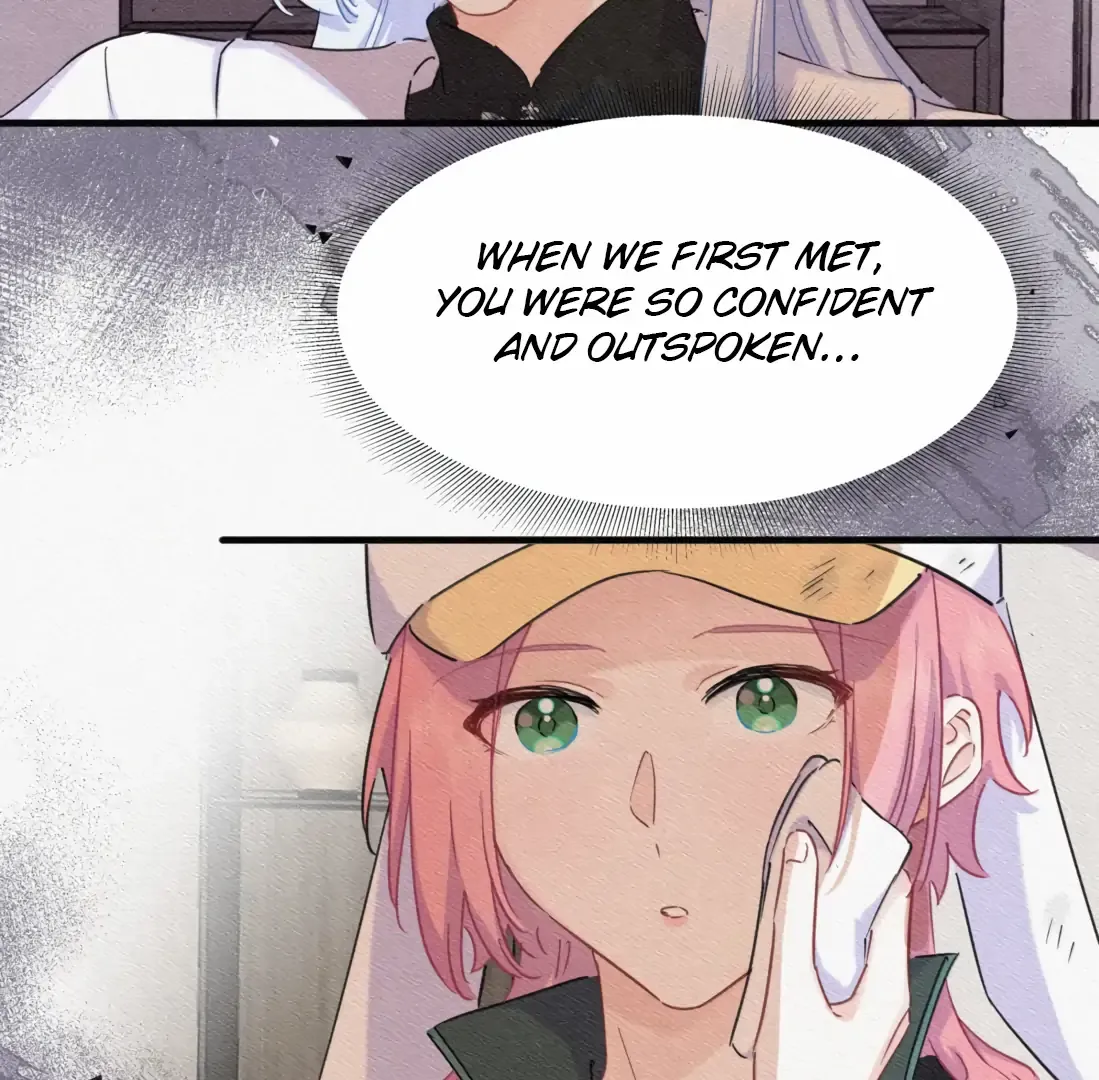 Falling in Love Gives Me Superpowers Chapter 86 page 14 - 
