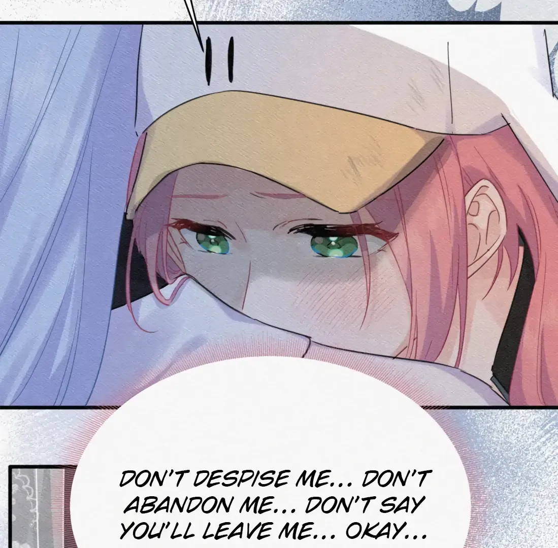 Falling in Love Gives Me Superpowers Chapter 86 page 35 - 
