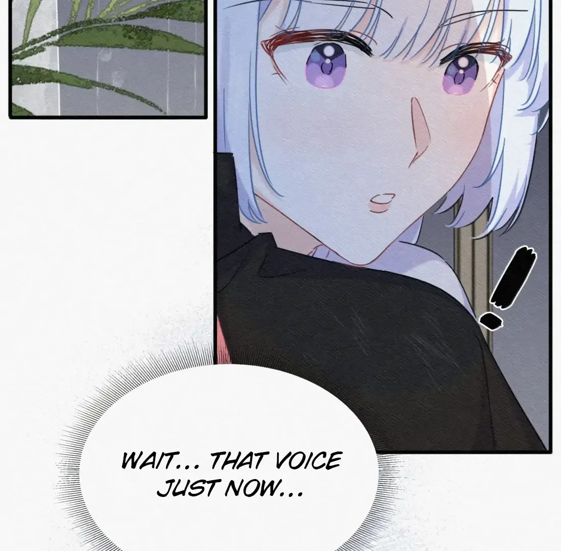 Falling in Love Gives Me Superpowers Chapter 86 page 37 - 