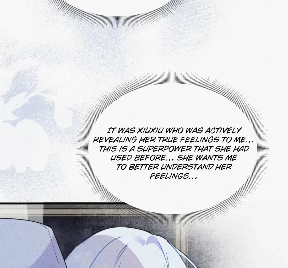 Falling in Love Gives Me Superpowers Chapter 86 page 38 - 