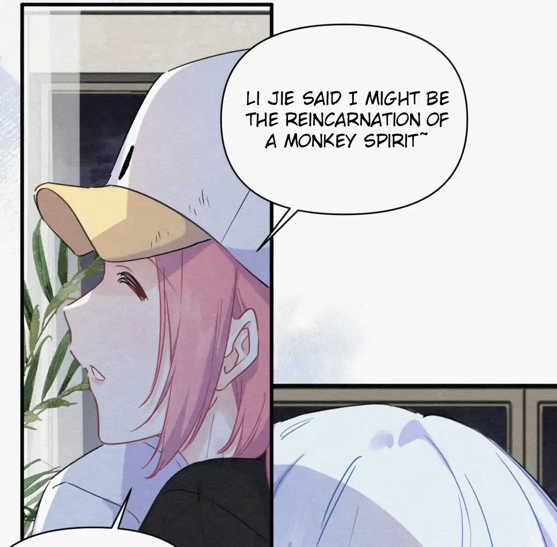 Falling in Love Gives Me Superpowers Chapter 86 page 40 - 