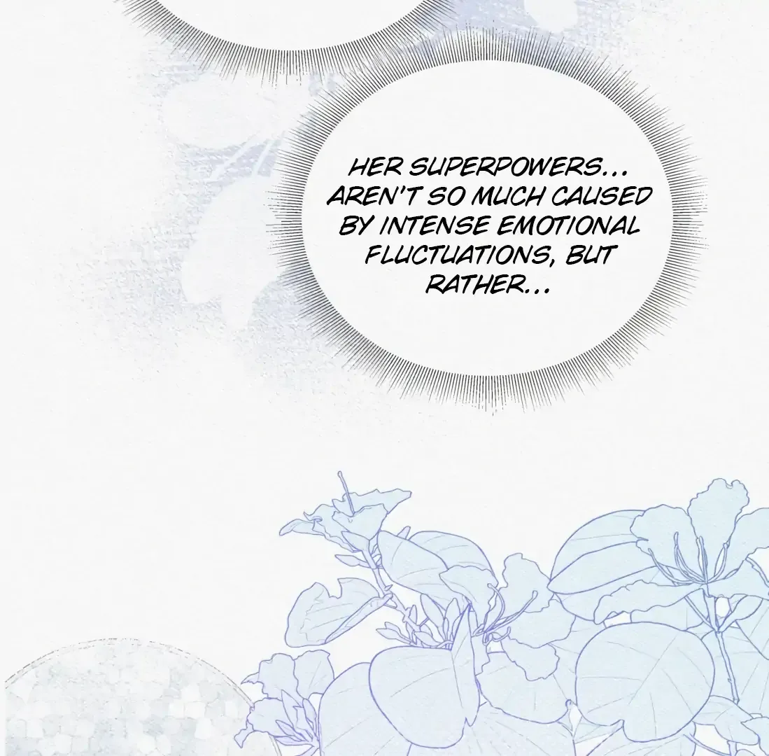 Falling in Love Gives Me Superpowers Chapter 86 page 42 - 