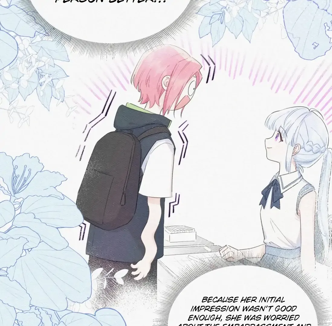 Falling in Love Gives Me Superpowers Chapter 86 page 44 - 