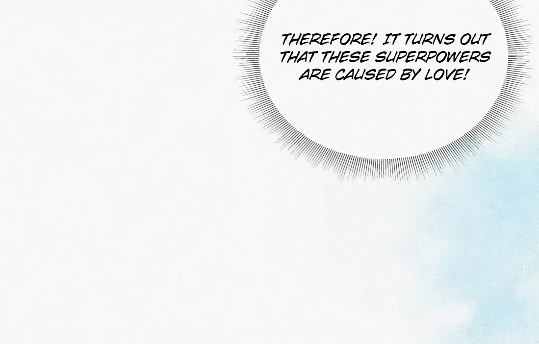 Falling in Love Gives Me Superpowers Chapter 86 page 48 - 