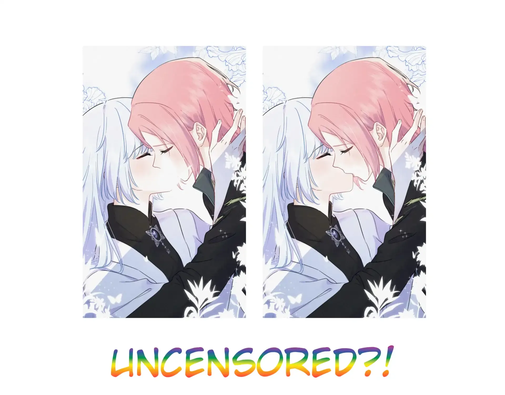 Falling in Love Gives Me Superpowers Chapter 86 page 78 - 